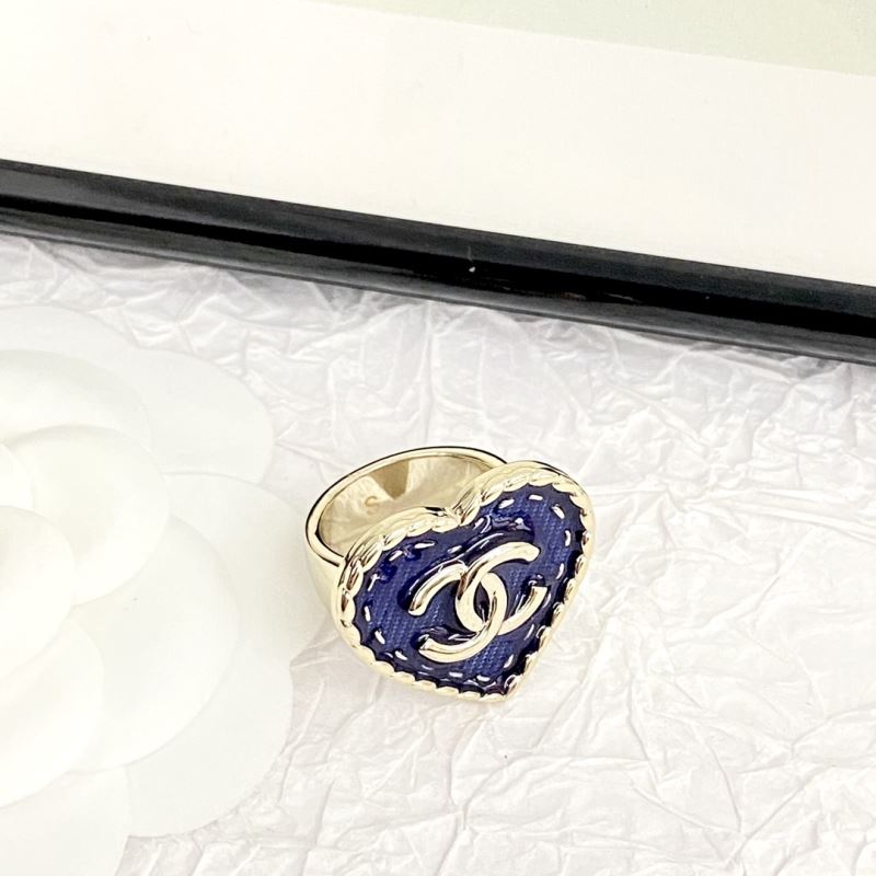 Chanel Rings